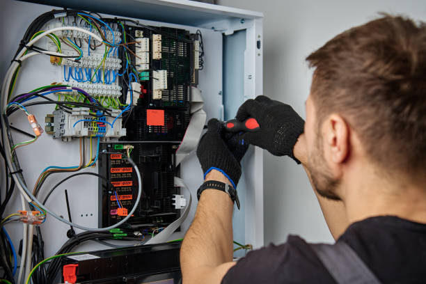 Licensed Electrical Panel Upgrade service in Abingdon, VA - No Joke electrician